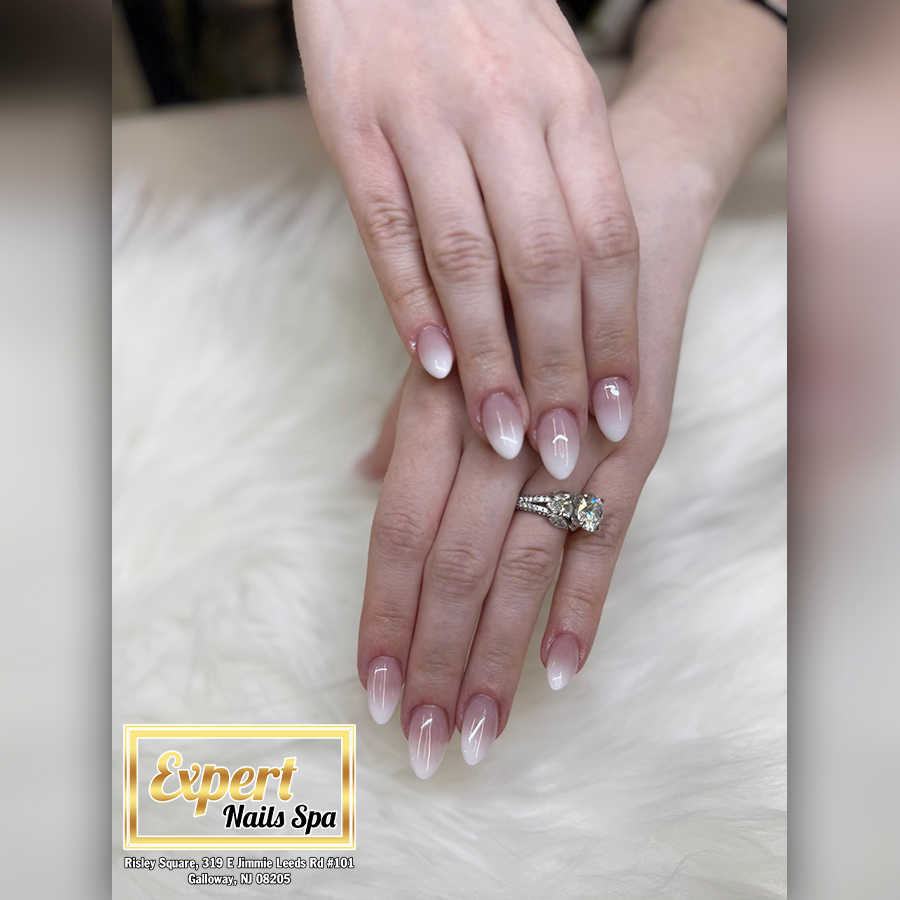 Angel nails
